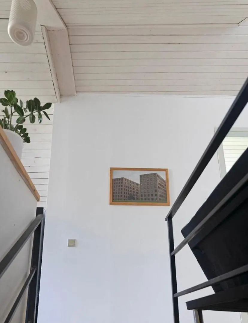 דירה Studio In Old טביליסי