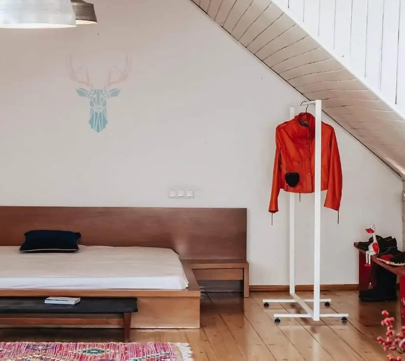 Studio In Old Tbilisi