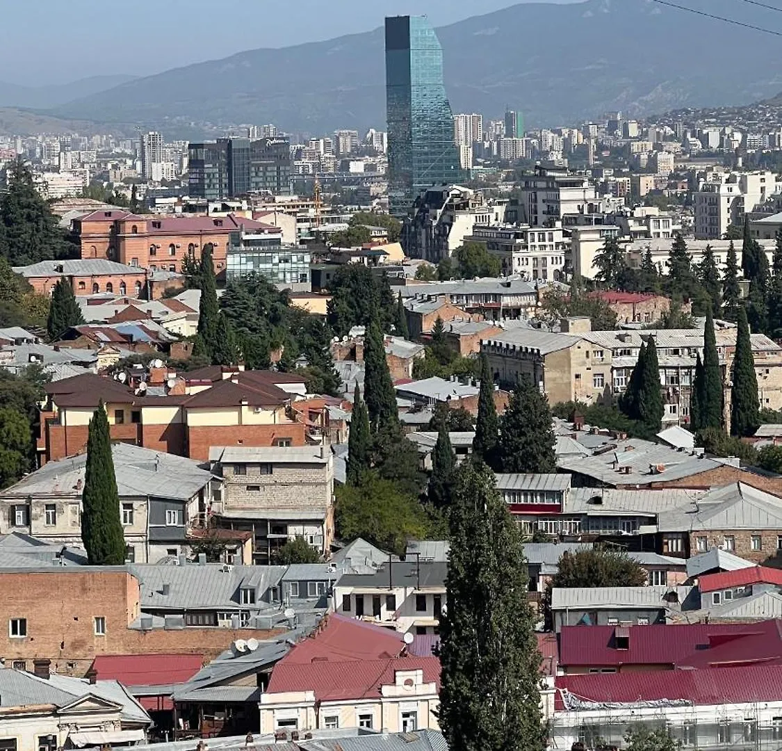 Apartment Studio In Old Tbilisi Georgia